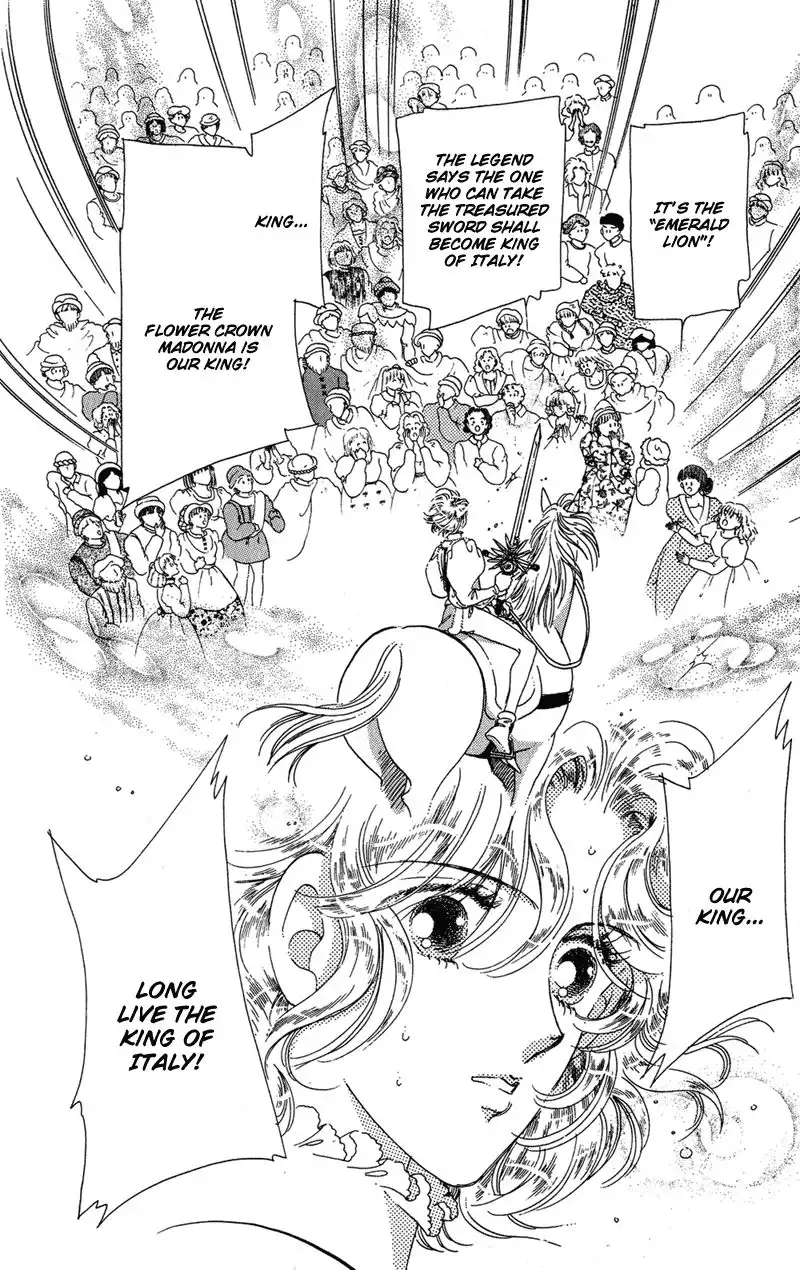 Kakan no Madonna Chapter 33 10